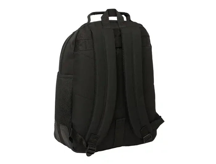 Safta Mochila Doble adaptable a carro Real Betis Balompié, 420 x 320 x 150 mm