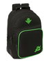 Safta Mochila Doble con Cantoneras Adaptable a Carro 32x42x15 cm