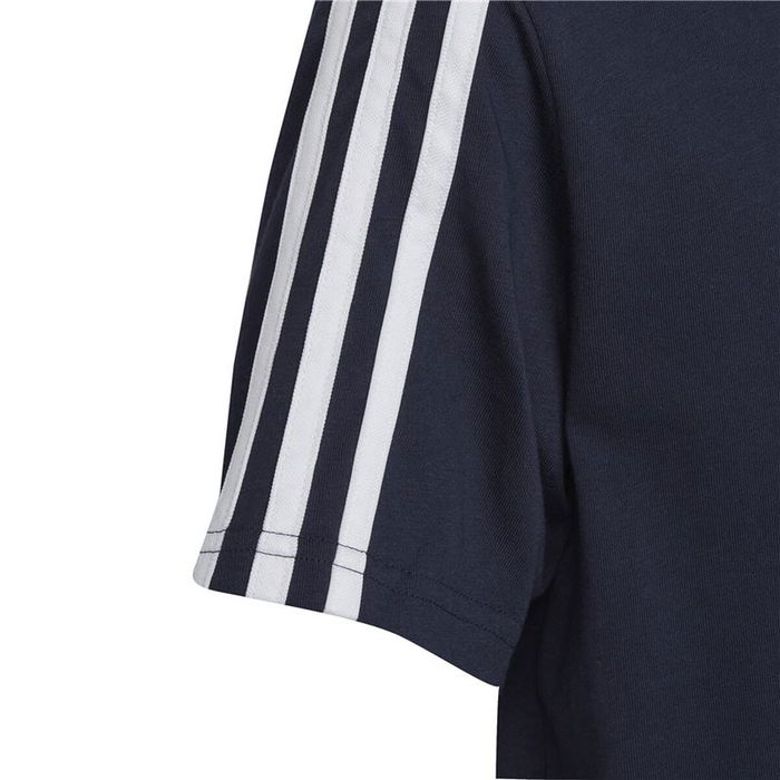 Camiseta de Manga Corta Infantil Adidas 3S Badge of Sport 37,5