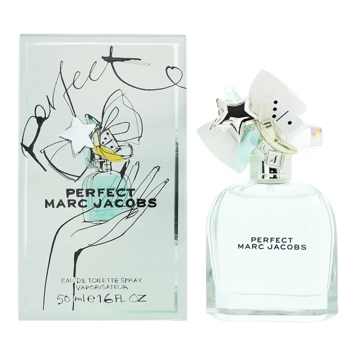 Marc Jacobs Perfect Eau de Toilette 50 ml Marc Jacobs Perfect Eau de Toilette 50 ml