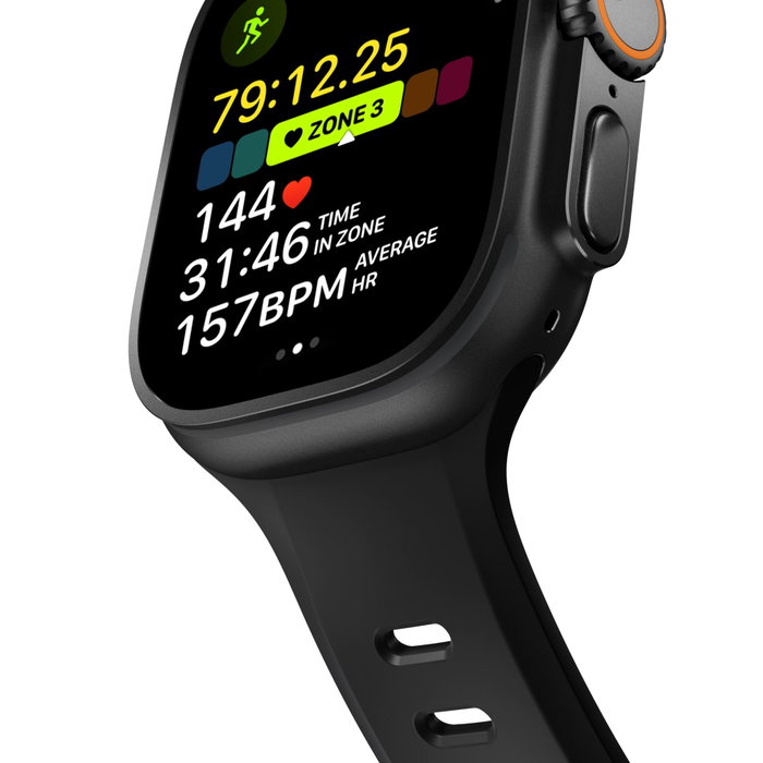 Nomad Tempo Band 49mm Black Nomad Tempo Band 49mm Black