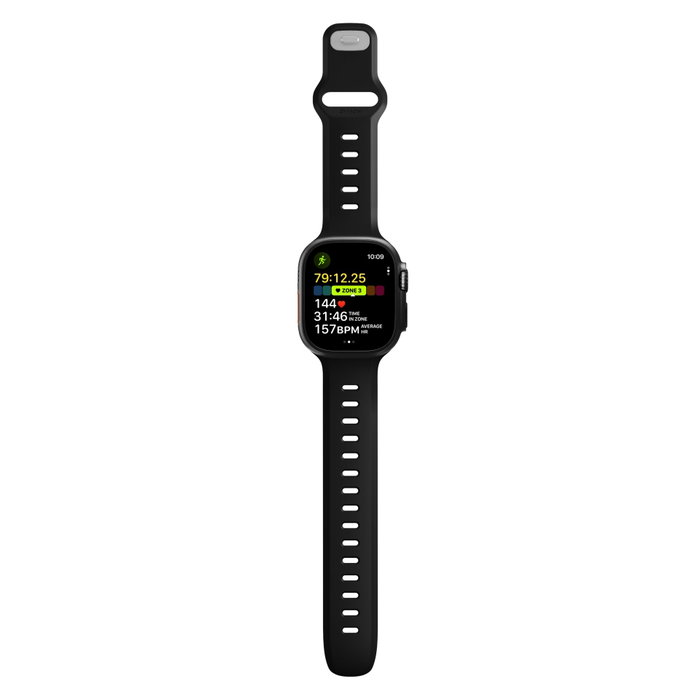 Nomad Tempo Band 49mm Black Nomad Tempo Band 49mm Black