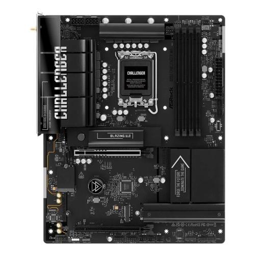 ASRock B860 Challenger WiFi DDR5 Intel LGA 1851 ATX ASRock B860 Challenger WiFi DDR5 Intel LGA 1851 ATX