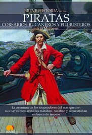 Breve historia de los piratas, Silvia Miguens - EDICIONES NOWTILUS