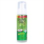 Organic Root Stimulator Olive Oil Wrap/set Mousse 207ml
