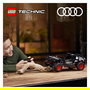 LEGO Technic Audi RS Q e-tron Juego Construcción 914 Piezas 10+ Años