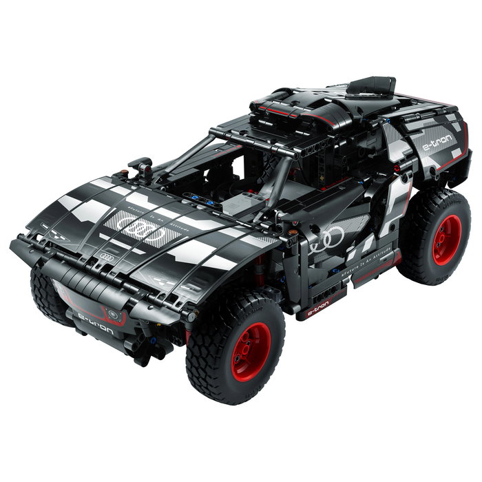 LEGO Technic Audi RS Q e-tron Juego Construcción 914 Piezas 10+ Años