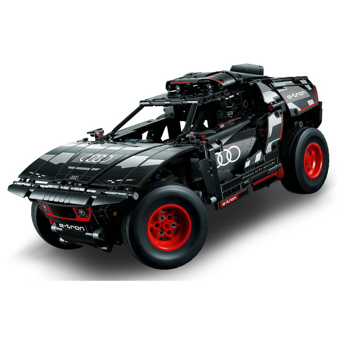 LEGO Technic Audi RS Q e-tron Juego Construcción 914 Piezas 10+ Años