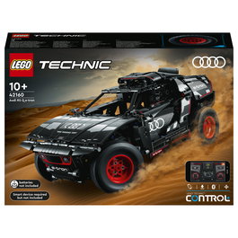 LEGO Technic Audi RS Q e-tron Juego Construcción 914 Piezas 10+ Años