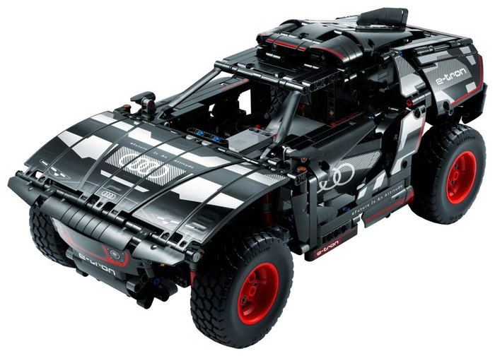 LEGO Technic Audi RS Q e-tron 42160 LEGO Technic Audi RS Q e-tron 42160