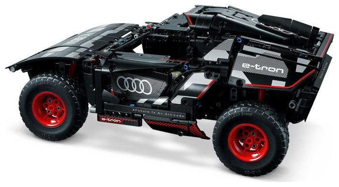 LEGO Technic Audi RS Q e-tron 42160 LEGO Technic Audi RS Q e-tron 42160
