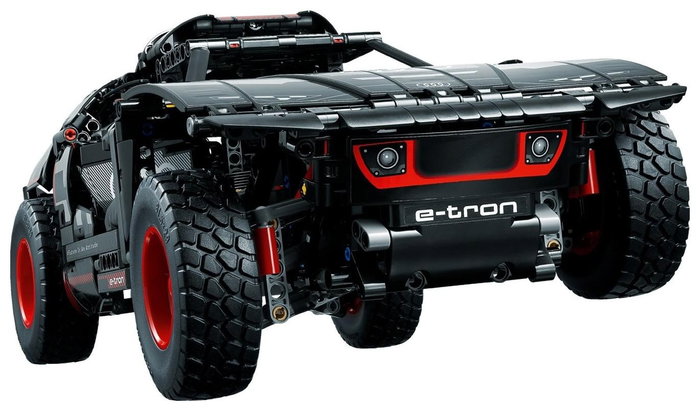 LEGO Technic Audi RS Q e-tron 42160 LEGO Technic Audi RS Q e-tron 42160