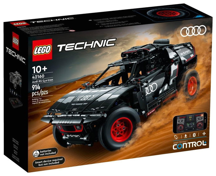 LEGO Technic Audi RS Q e-tron 42160 LEGO Technic Audi RS Q e-tron 42160