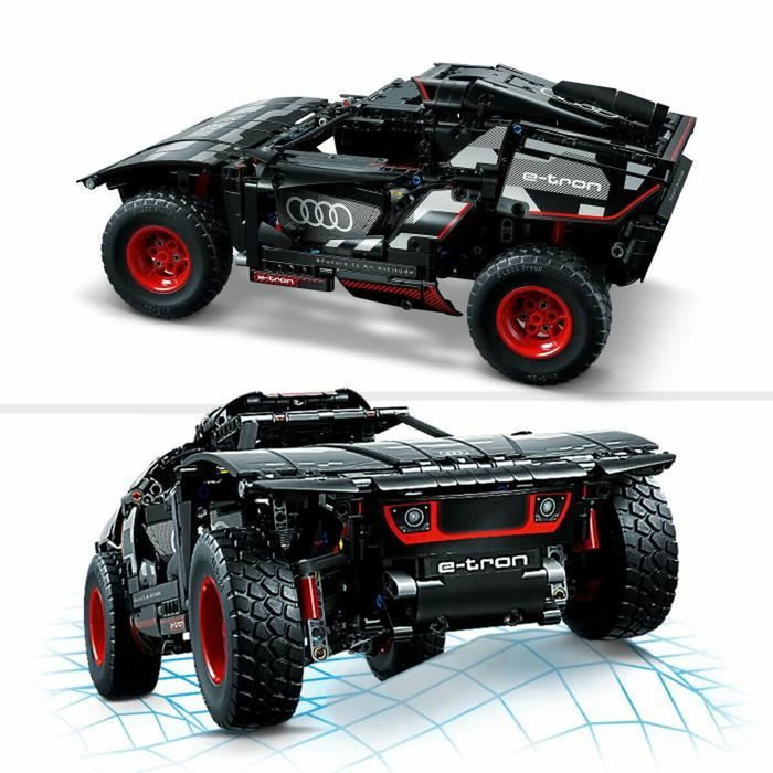 LEGO Technic Audi RS Q e-tron 42160 LEGO Technic Audi RS Q e-tron 42160