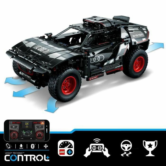 LEGO Technic Audi RS Q e-tron 42160 LEGO Technic Audi RS Q e-tron 42160