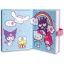 Kids Licensing Diario Secreto Electrónico Hello Kitty & Friends con Sonido