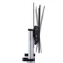 StarTech Carrito de TV móvil ajustable para 60-100 pulgadas