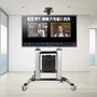 StarTech Carrito de TV móvil ajustable para 60-100 pulgadas