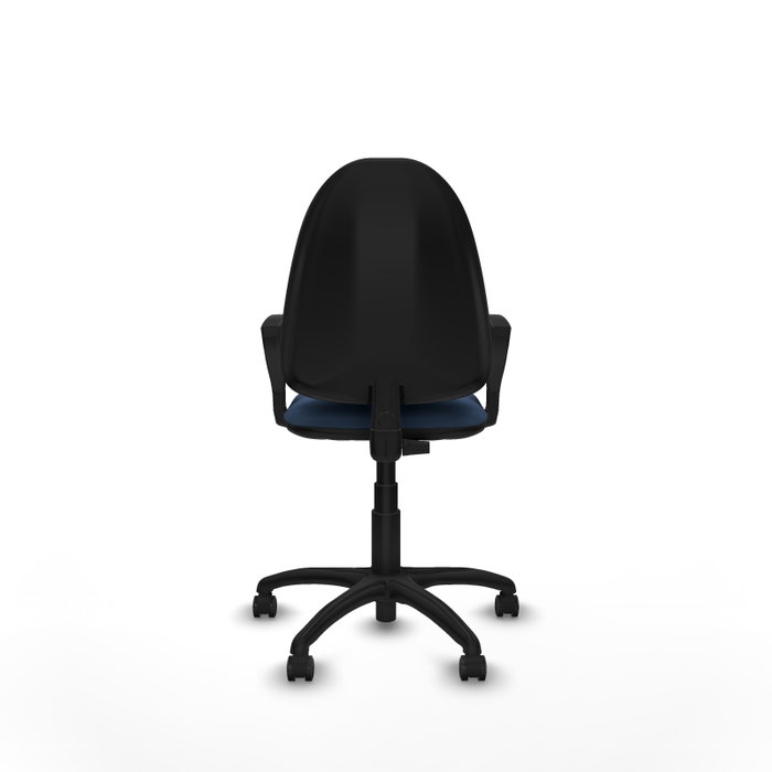 PIQUERAS Y CRESPO Silla de oficina Aýna Azul marino