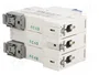 LEGRAND Interruptor magnetotérmico S300 TX 63A 3 Polos Caract C