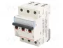 LEGRAND Interruptor magnetotérmico S300 TX 63A 3 Polos Caract C