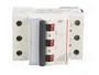 LEGRAND Interruptor magnetotérmico S300 TX 63A 3 Polos Caract C