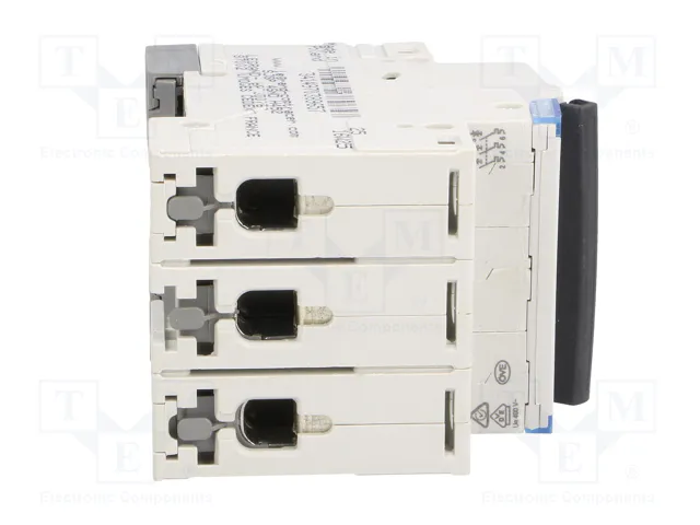 LEGRAND Interruptor magnetotérmico S300 TX 63A 3 Polos Caract C