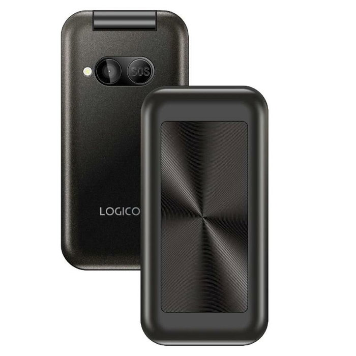 Smartphone Logicom FLEEP_450_BK Smartphone Logicom FLEEP_450_BK