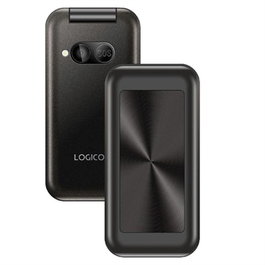 Smartphone Logicom FLEEP_450_BK