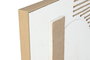 DKD Home Decor Cuadro Papel Mache Abstracto (Surtido de 2 unidades)
