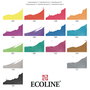 Ecoline Ecoline Brush Pen estuche con 15 colores