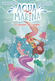 LA GALERA, Aqua Marina 2. El misteri de l'eclipsi - Susanna Isern