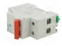 SCHNEIDER ELECTRIC Interruptor de aislamiento Easy9 EZ, 2 polos, 63A, 400VAC