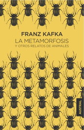 Espasa Calpe, La metamorfosis y otros relatos de animales - Franz Kafka