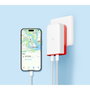 Twelve South PlugBug 50W USB-C Wall Travel Charger con Find My