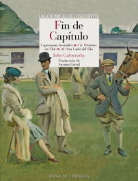 Fin de capítulo, John Galsworthy - REINO DE CORDELIA