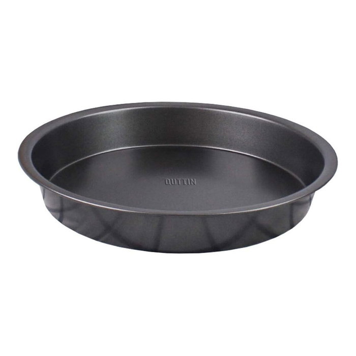 Bandeja para Horno Quttin Redonda 28 x 5 cm (12 Unidades)