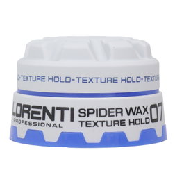 Lorenti Wax para el cabello 07 Spider Effect, efecto telaraña, 150 ml