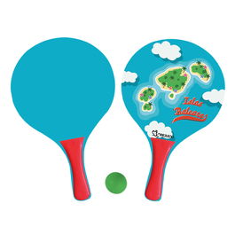 Set de Juguetes de Playa Marbueno Multicolor