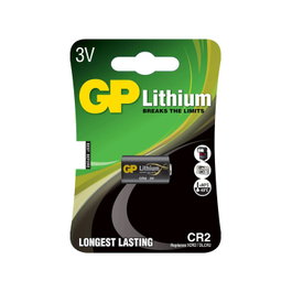 Maxell Pila de litio CR2 3V