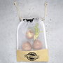 Cook Concept Bolsa Compra A Granel Vallee Outlet Reutilizable Lavable 40x28 cm
