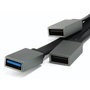 Conceptronic HUBBIES01G Hub USB-C con 3 puertos (1x USB 3.0 y 2x USB 2.0), Gris