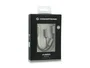 Conceptronic HUBBIES01G Hub USB-C con 3 puertos (1x USB 3.0 y 2x USB 2.0), Gris