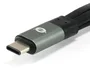 Conceptronic HUBBIES01G Hub USB-C con 3 puertos (1x USB 3.0 y 2x USB 2.0), Gris