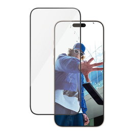 Panzerglass Screenprotect iPhone 24 Pro 6.9in Ultra-Wide Fit