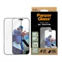 PanzerGlass Protector de Pantalla de Vidrio Templado para iPhone 16 Pro Max 6.9'' Ultra-Wide Fit, Anti-Huellas, Aplicación en Seco, 1 Unidad