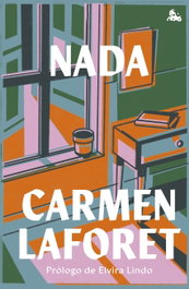 Nada, Carmen Laforet - ESPASA CALPE
