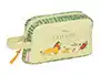 Portameriendas Mufasa Verde Beige 21,5 x 12 x 6,5 cm