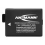 Ansmann A-Can LP-E5 Batería de iones de litio 7,4V 1000mAh
