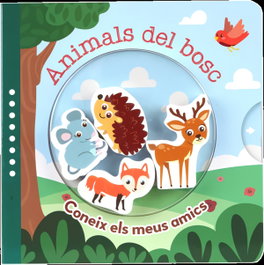GLOBE PUBLISHING, (CAT) ANIMALS DEL BOSC - GLOBE PUBLISHING